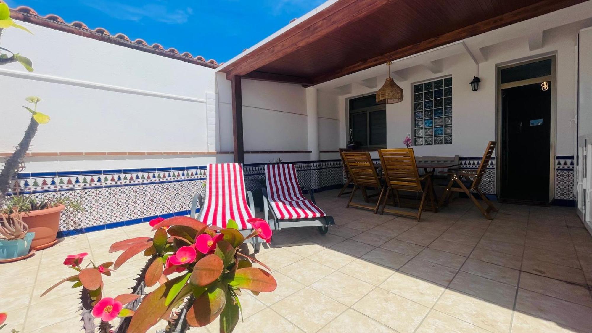 Casa Sony El Cotillo Extérieur photo