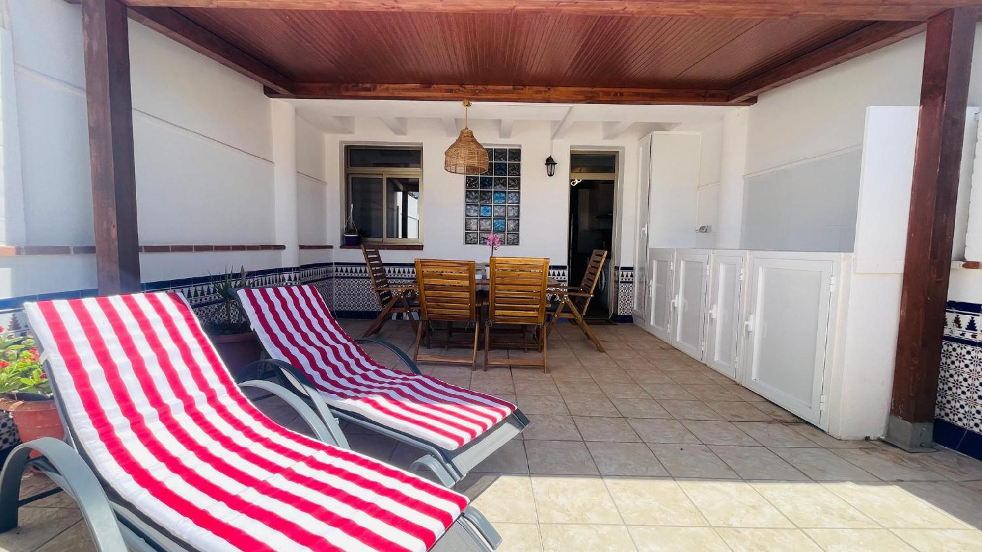 Casa Sony El Cotillo Extérieur photo